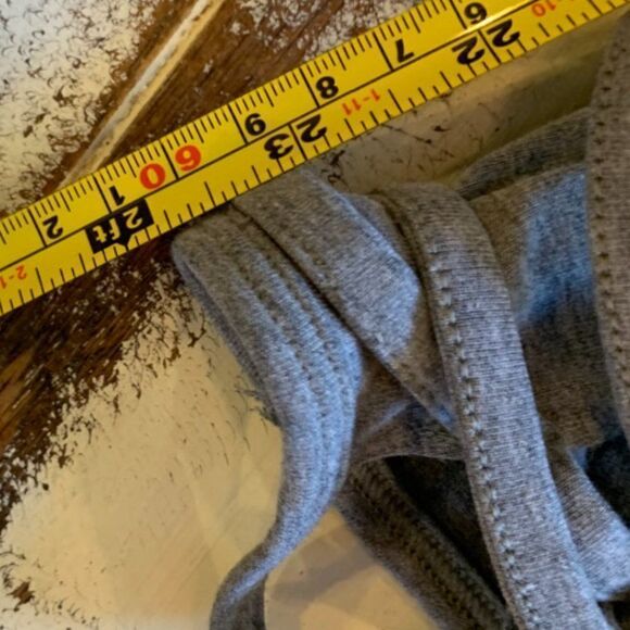 PINK Gray Legging  - Picture 7 of 7